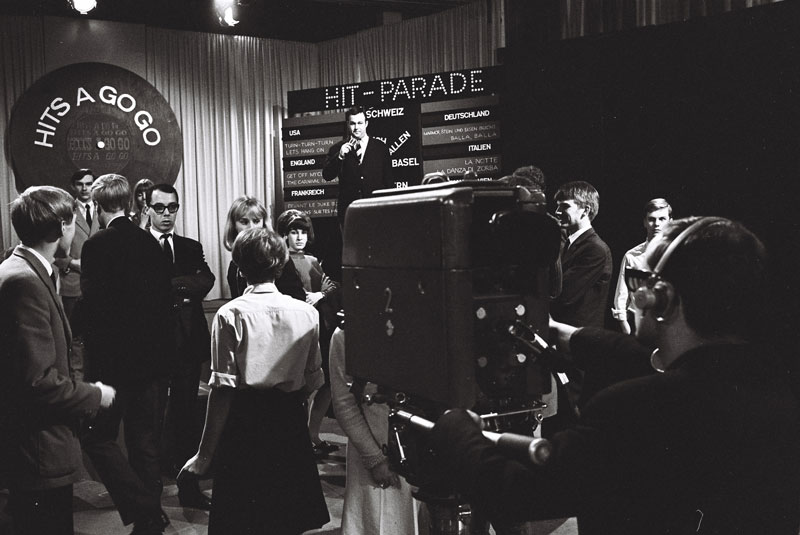  Eric Bachmann Fotoarchiv, Hits à Gogo