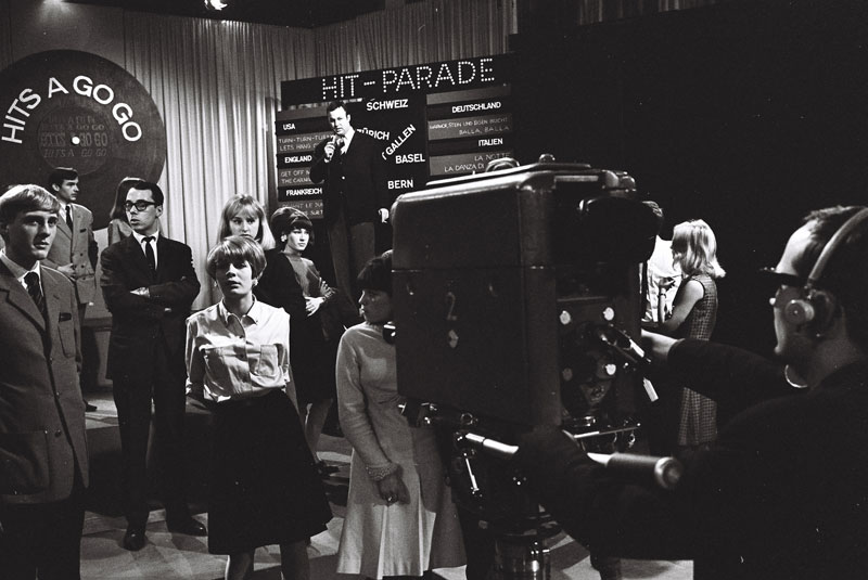  Eric Bachmann Fotoarchiv, Hits à Gogo