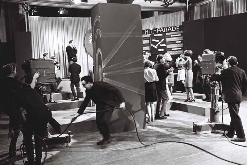  Eric Bachmann Fotoarchiv, Hits à Gogo