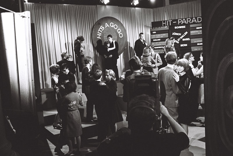  Eric Bachmann Fotoarchiv, Hits à Gogo