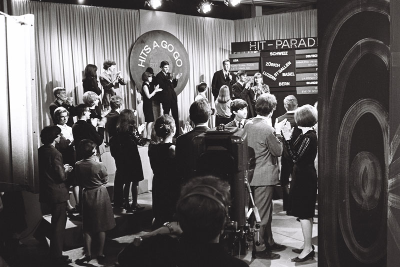  Eric Bachmann Fotoarchiv, Hits à Gogo