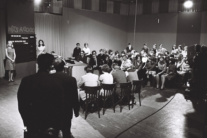  Eric Bachmann Fotoarchiv, Hits à Gogo