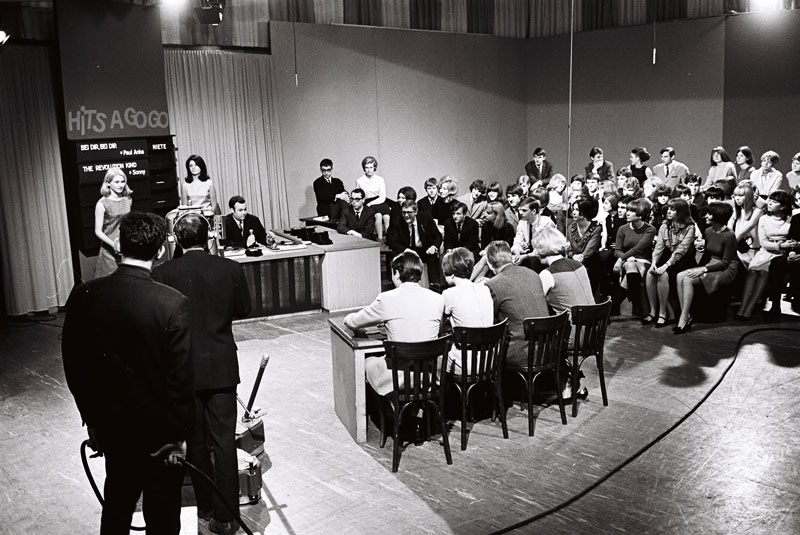  Eric Bachmann Fotoarchiv, Hits à Gogo