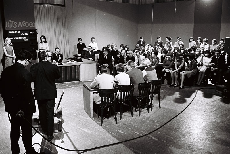  Eric Bachmann Fotoarchiv, Hits à Gogo