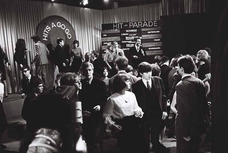  Eric Bachmann Fotoarchiv, Hits à Gogo