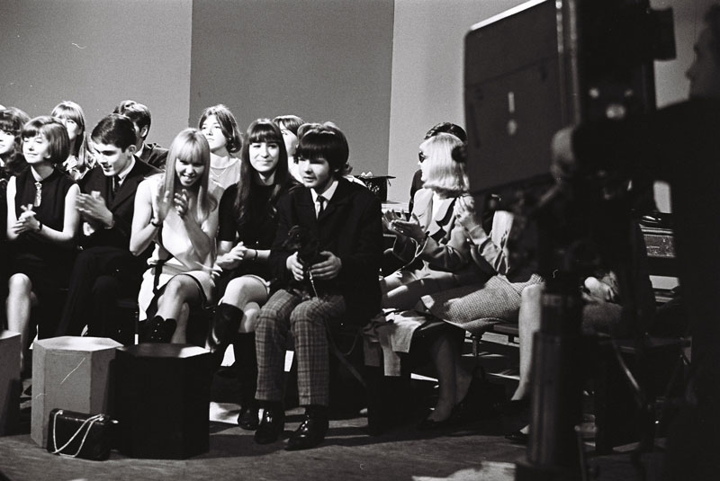  Eric Bachmann Fotoarchiv, Hits à Gogo