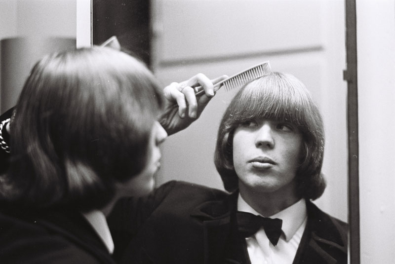  Eric Bachmann Fotoarchiv, Hits à Gogo