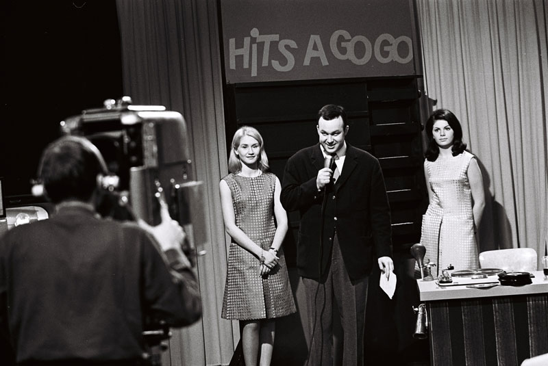  Eric Bachmann Fotoarchiv, Hits à Gogo