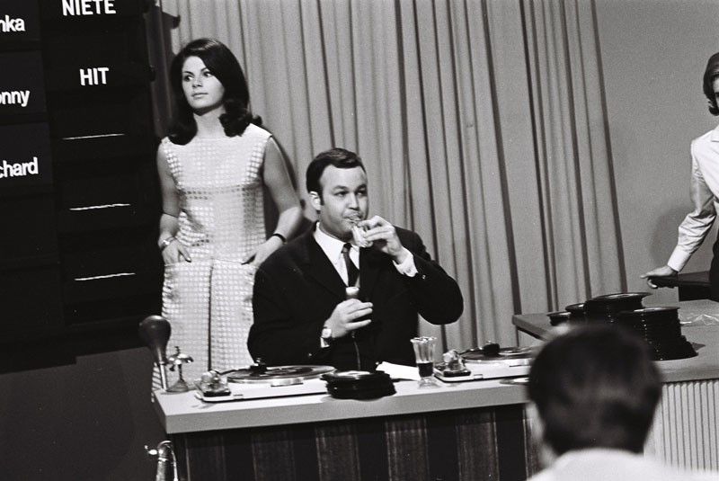  Eric Bachmann Fotoarchiv, Hits à Gogo