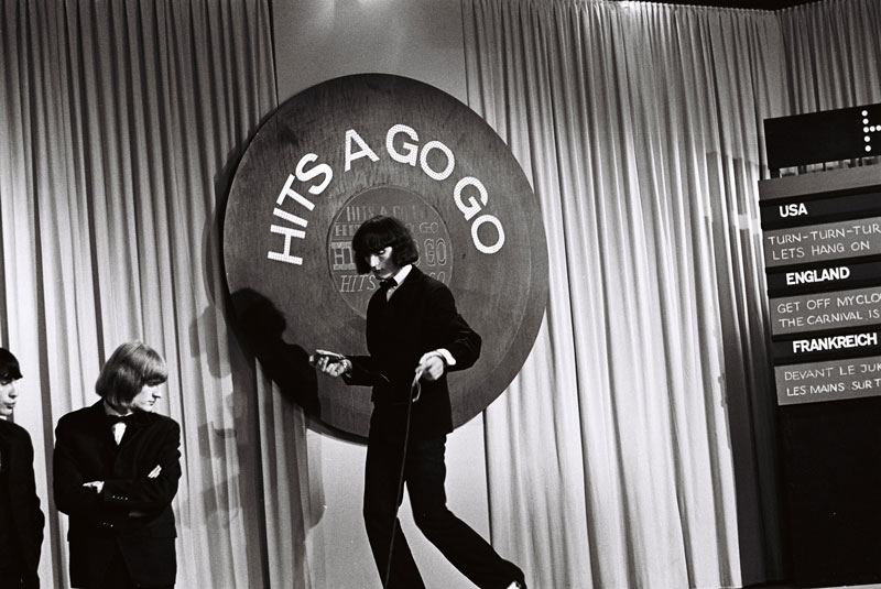  Eric Bachmann Fotoarchiv, Hits à Gogo