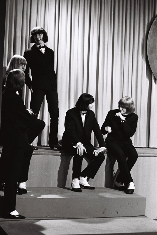  Eric Bachmann Fotoarchiv, Hits à Gogo