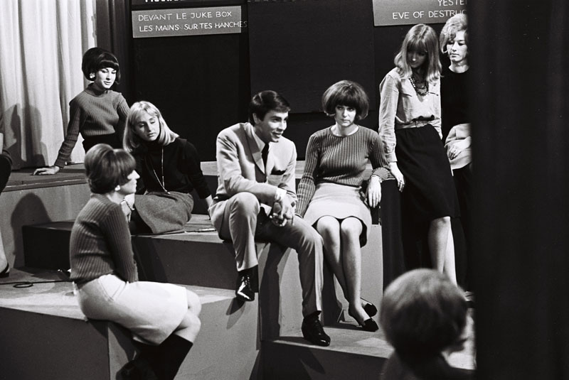  Eric Bachmann Fotoarchiv, Hits à Gogo