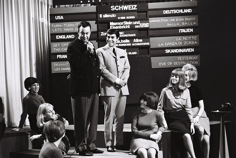  Eric Bachmann Fotoarchiv, Hits à Gogo