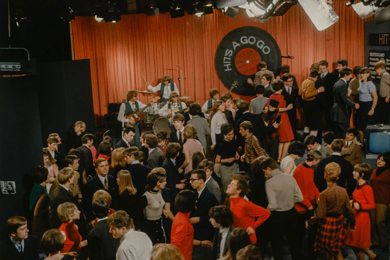  Eric Bachmann Fotoarchiv, Hits à Gogo