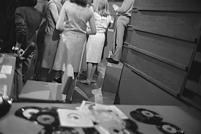  Eric Bachmann Fotoarchiv, Hits à Gogo