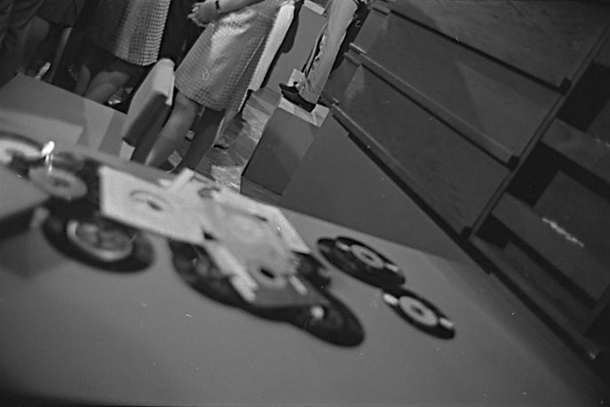  Eric Bachmann Fotoarchiv, Hits à Gogo