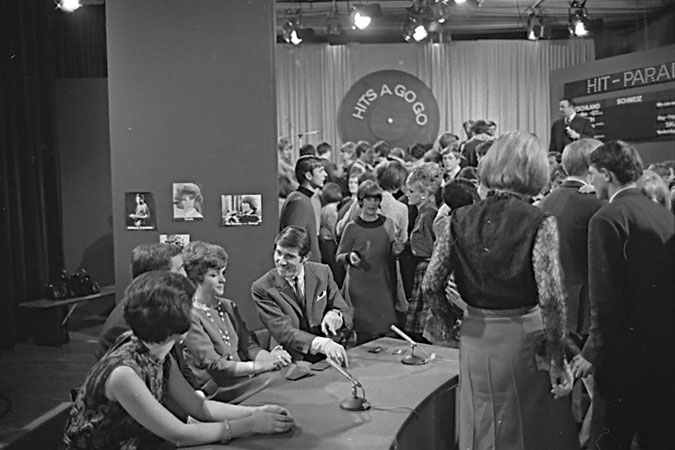  Eric Bachmann Fotoarchiv, Hits à Gogo