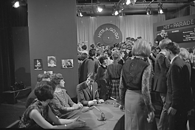  Eric Bachmann Fotoarchiv, Hits à Gogo