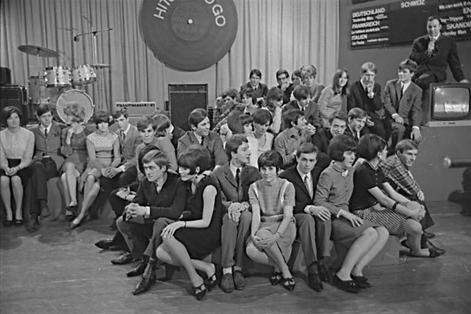  Eric Bachmann Fotoarchiv, Hits à Gogo