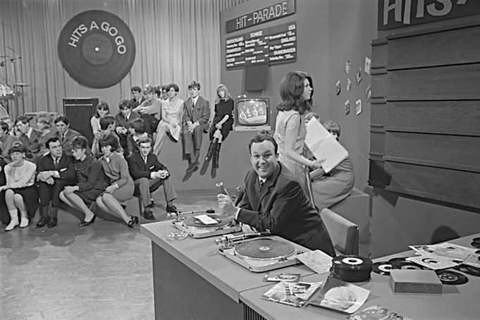  Eric Bachmann Fotoarchiv, Hits à Gogo