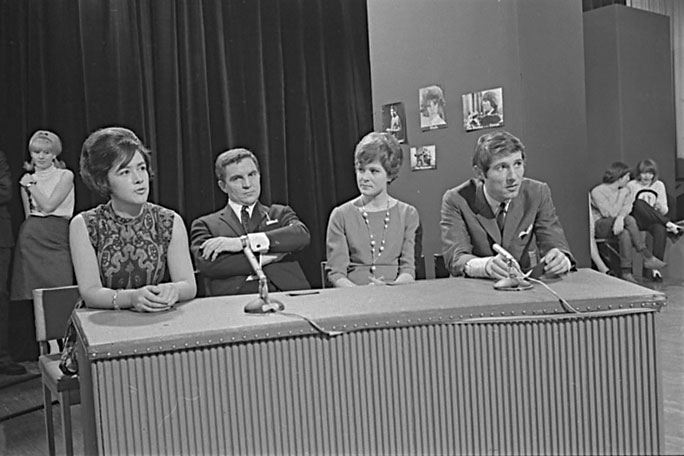  Eric Bachmann Fotoarchiv, Hits à Gogo