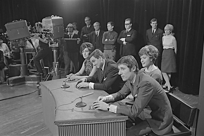  Eric Bachmann Fotoarchiv, Hits à Gogo