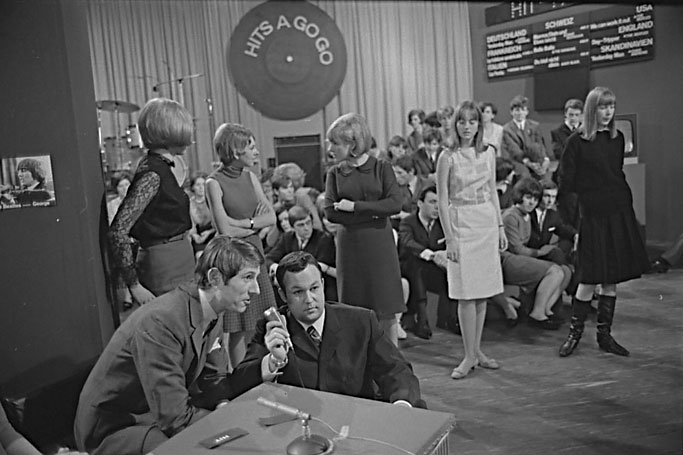  Eric Bachmann Fotoarchiv, Hits à Gogo