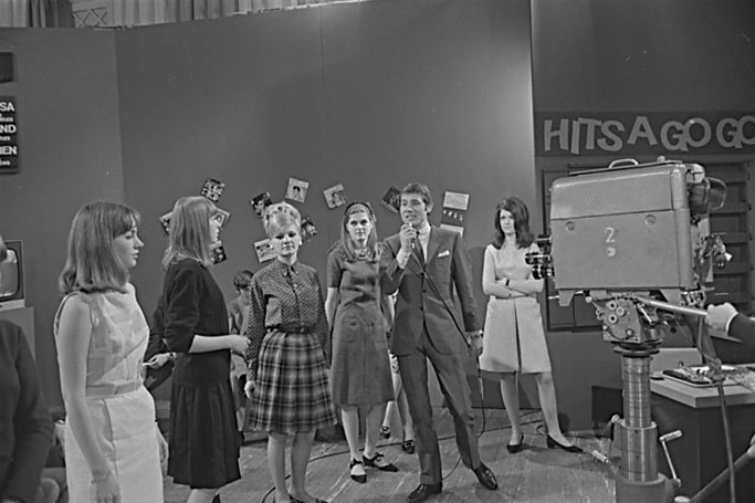  Eric Bachmann Fotoarchiv, Hits à Gogo