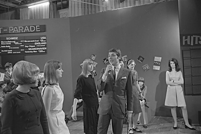  Eric Bachmann Fotoarchiv, Hits à Gogo