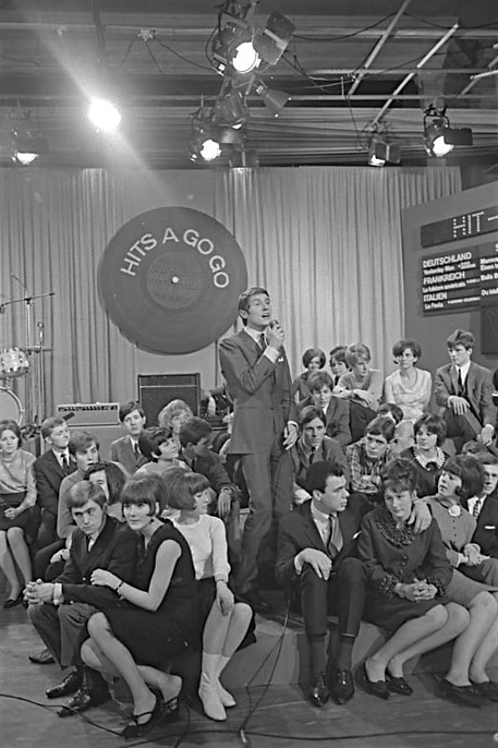  Eric Bachmann Fotoarchiv, Hits à Gogo