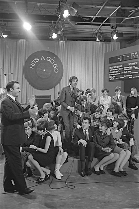  Eric Bachmann Fotoarchiv, Hits à Gogo