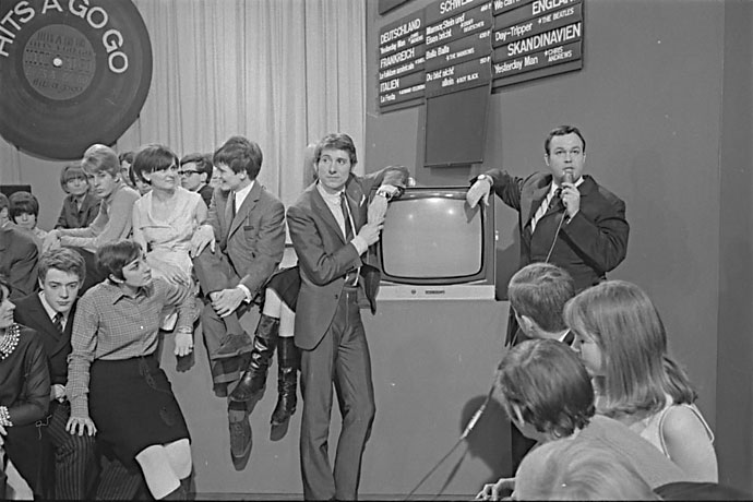  Eric Bachmann Fotoarchiv, Hits à Gogo