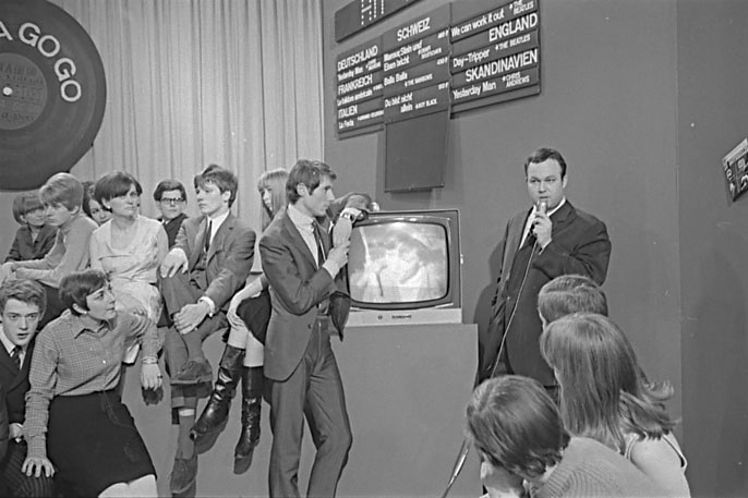  Eric Bachmann Fotoarchiv, Hits à Gogo