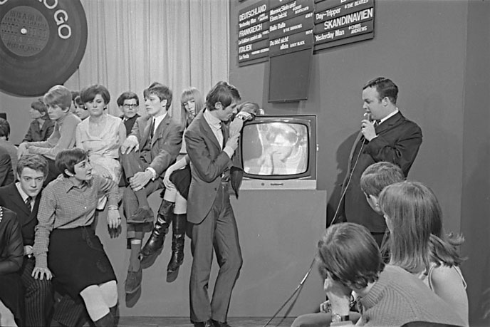  Eric Bachmann Fotoarchiv, Hits à Gogo