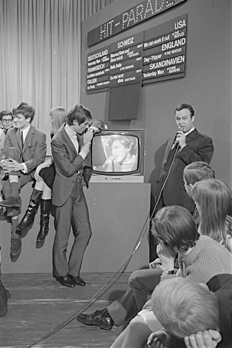  Eric Bachmann Fotoarchiv, Hits à Gogo