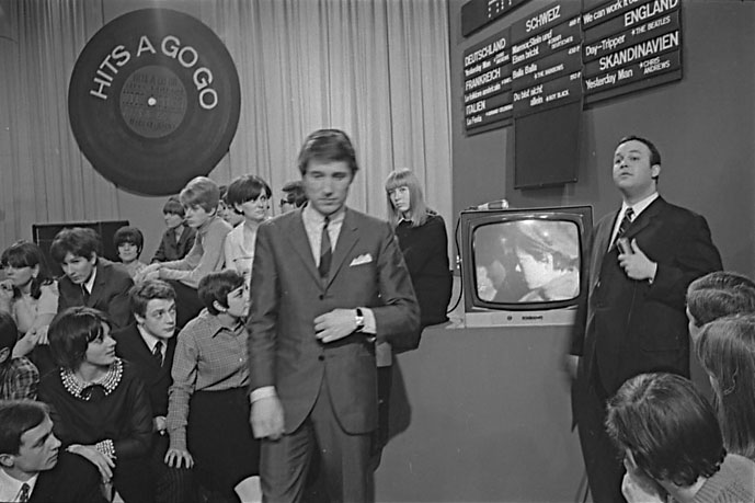  Eric Bachmann Fotoarchiv, Hits à Gogo