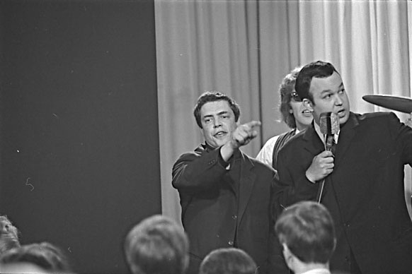  Eric Bachmann Fotoarchiv, Hits à Gogo