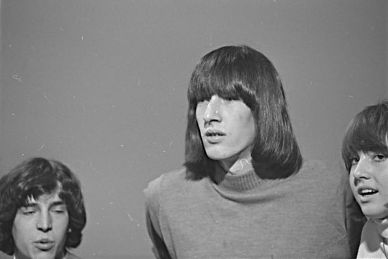  Eric Bachmann Fotoarchiv, Hits à Gogo