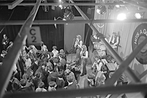  Eric Bachmann Fotoarchiv, Hits à Gogo