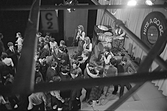  Eric Bachmann Fotoarchiv, Hits à Gogo