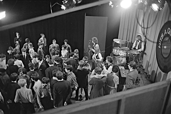  Eric Bachmann Fotoarchiv, Hits à Gogo