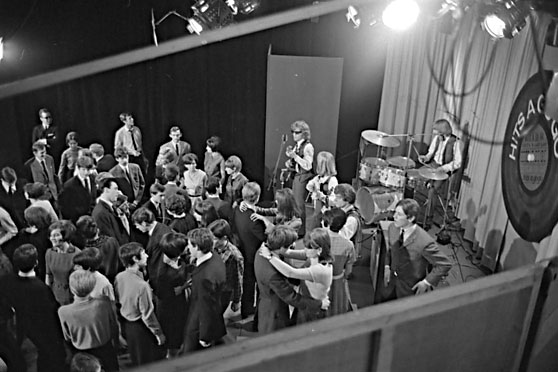  Eric Bachmann Fotoarchiv, Hits à Gogo