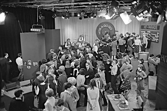  Eric Bachmann Fotoarchiv, Hits à Gogo