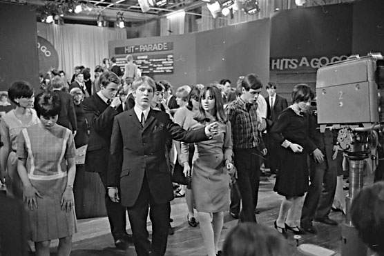  Eric Bachmann Fotoarchiv, Hits à Gogo