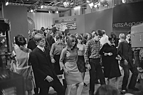  Eric Bachmann Fotoarchiv, Hits à Gogo