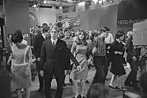  Eric Bachmann Fotoarchiv, Hits à Gogo