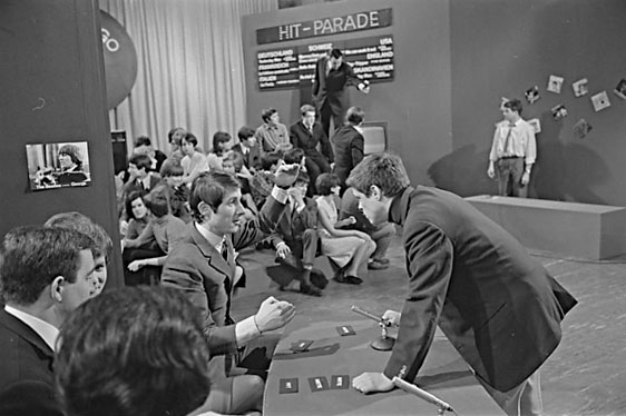  Eric Bachmann Fotoarchiv, Hits à Gogo