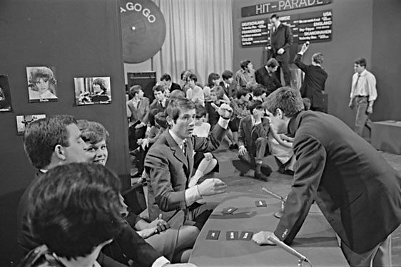  Eric Bachmann Fotoarchiv, Hits à Gogo