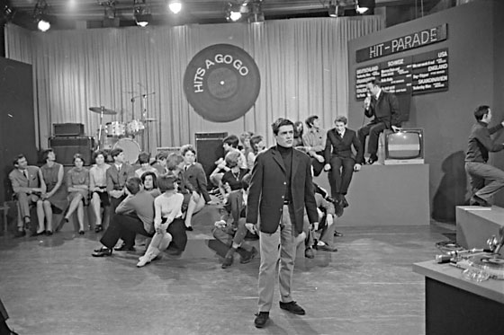  Eric Bachmann Fotoarchiv, Hits à Gogo