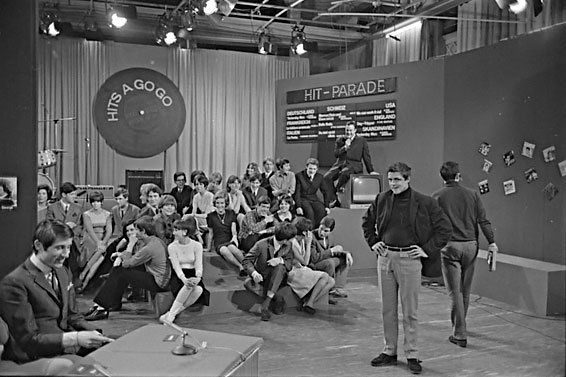  Eric Bachmann Fotoarchiv, Hits à Gogo